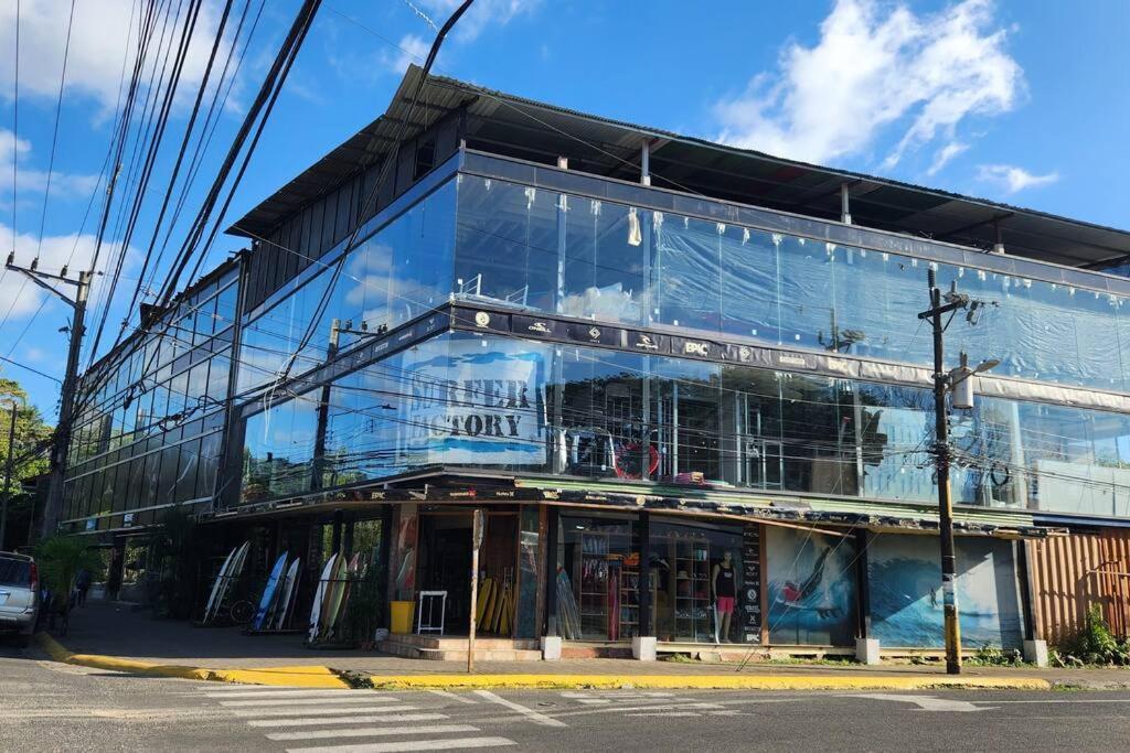 Beach Lofts And Surf Jaco Exterior photo